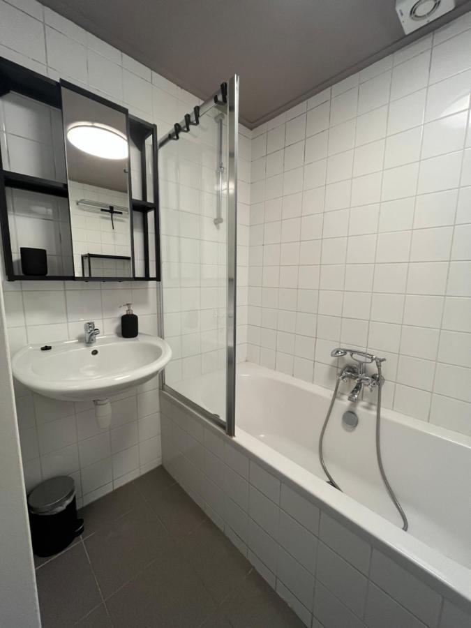 Landzicht Vakantiehuis Aan De Fluessen Elahuizen ภายนอก รูปภาพ